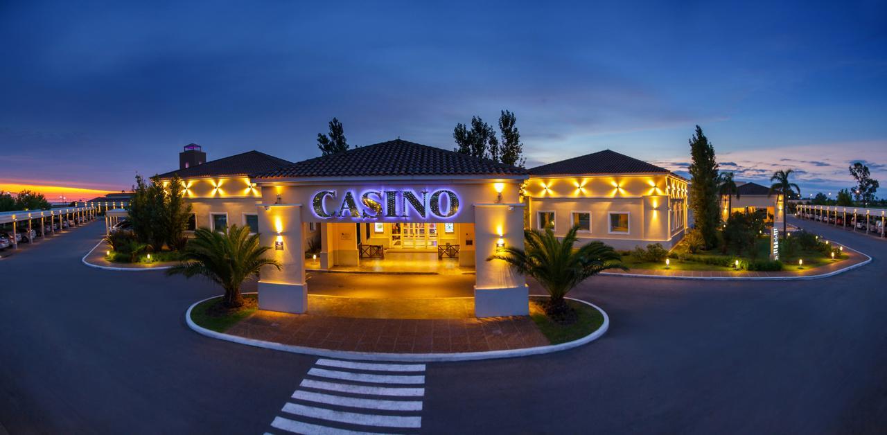 Melincue Casino & Resort 外观 照片